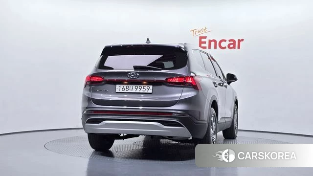 Hyundai The New Santa Fe id 4619397 из Кореи 14
