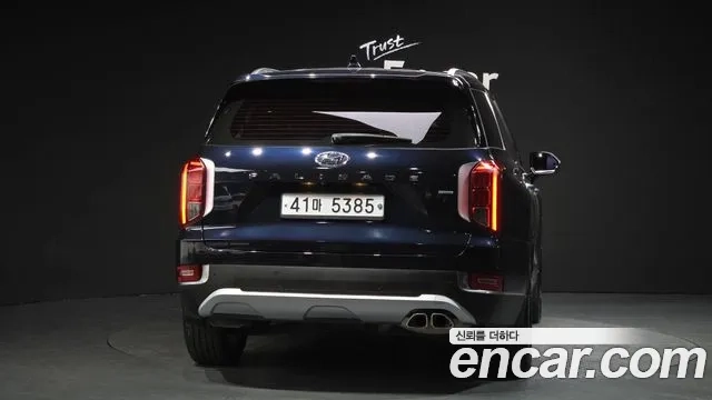 Hyundai Palisade id 2865309 из Кореи 14