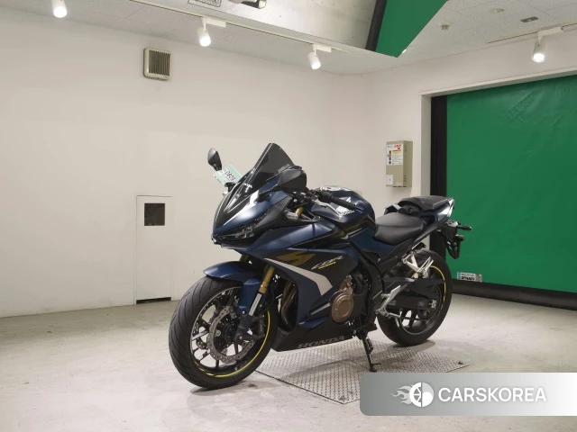Проданный Honda CBR400R 2023 из Японии, фото 4