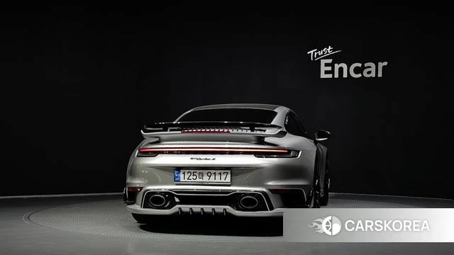 Porsche 911(992) id 4863667 из Кореи 28