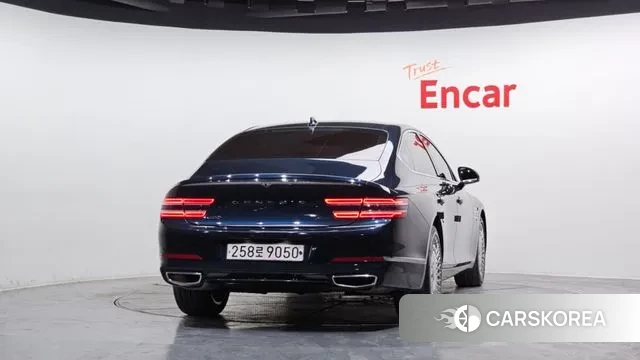 Genesis G80 (RG3) id 3666252 из Кореи 14