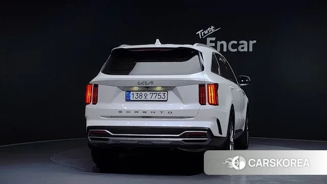 Kia Sorento 4th Generation id 3577315 из Кореи 14