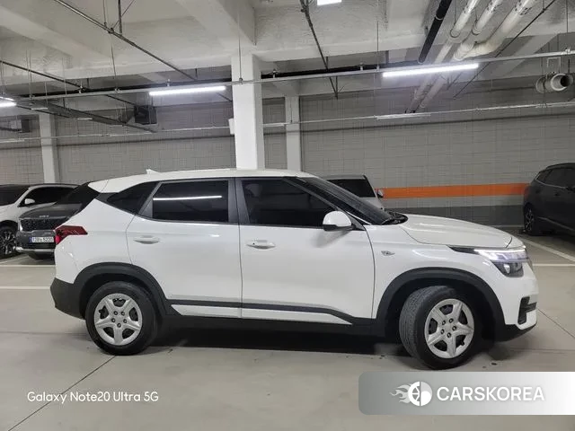 Kia Seltos id 3383960 из Кореи 14