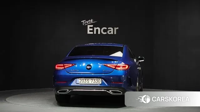 Mercedes-Benz CLS-Class C257 id 3735240 из Кореи 14