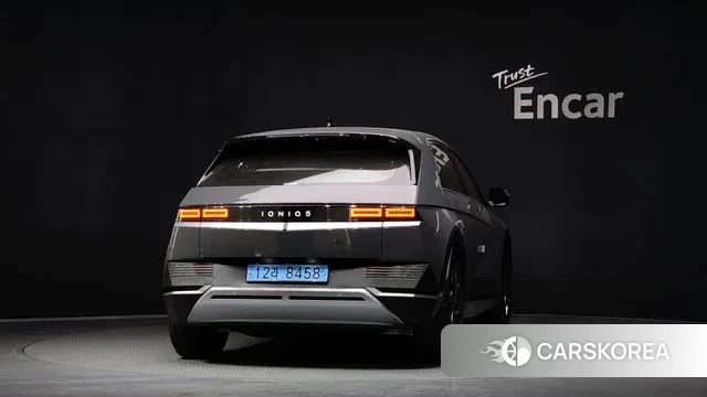 Hyundai Ionic 5 id 3590919 из Кореи 14