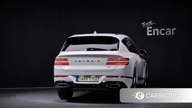 Genesis GV80 id 2979946 из Кореи 14