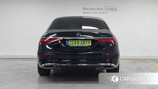 Mercedes-Benz S-Class W223 id 4248200 из Кореи 11