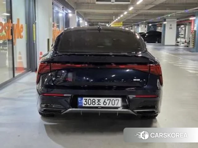 Kia The New K5 Hybrid 3rd generation id 3476568 из Кореи 14