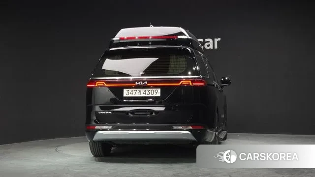 Kia Carnival 4th generation id 3483171 из Кореи 14