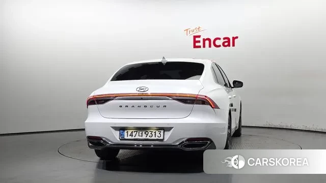 Hyundai The New Grandeur IG Hybrid id 3012832 из Кореи 14