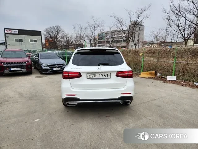 Mercedes-Benz GLC-Class X253 id 3779234 из Кореи 14