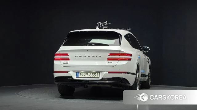 Genesis GV80 id 4445831 из Кореи 14