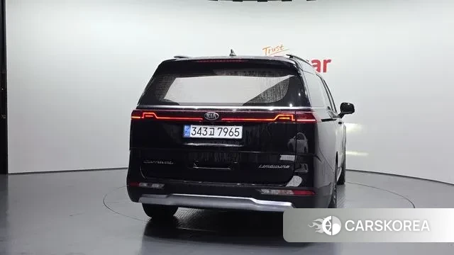 Kia Carnival 4th generation id 3023697 из Кореи 14