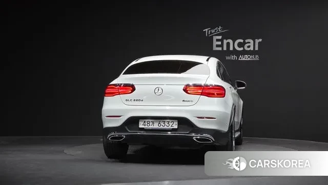 Mercedes-Benz GLC-Class X253 id 3563314 из Кореи 14