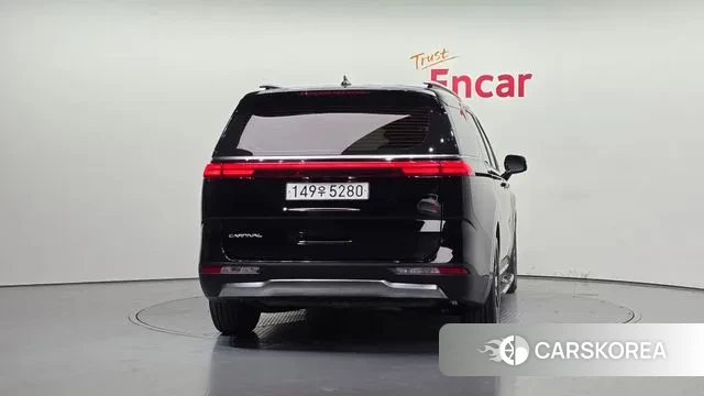 Kia Carnival 4th generation id 3027657 из Кореи 14