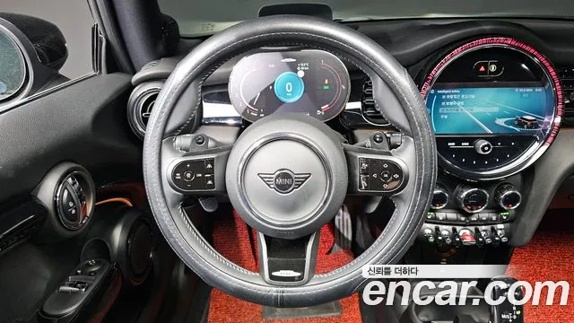 Mini Cooper S id 2690224 из Кореи 14