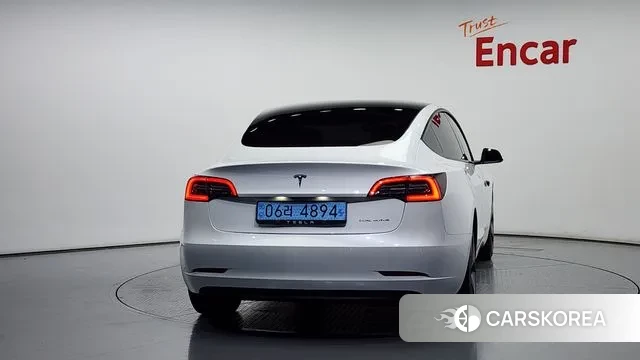 Tesla Model 3 id 3094124 из Кореи 14