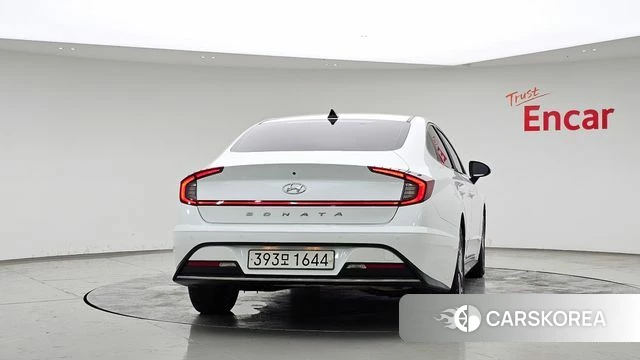 Hyundai Sonata (DN8) id 4721977 из Кореи 14