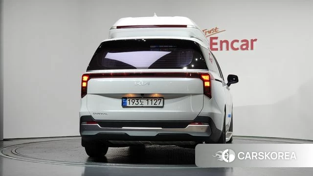 Kia The New Carnival 4th Generation id 4421780 из Кореи 14