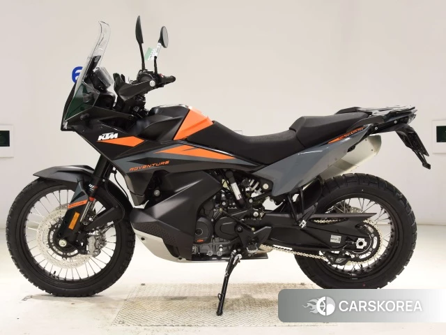 KTM 890 ADVENTURE 2024 из Японии