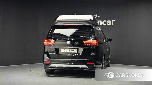 Kia The New Carnival id 4582042 из Кореи 14