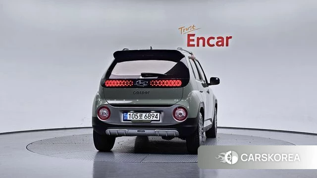 Hyundai Casper id 3859136 из Кореи 14