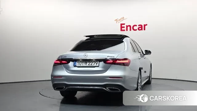 Mercedes-Benz E-Class W213 id 3437920 из Кореи 14