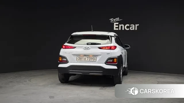 Hyundai Kona id 3188400 из Кореи 14