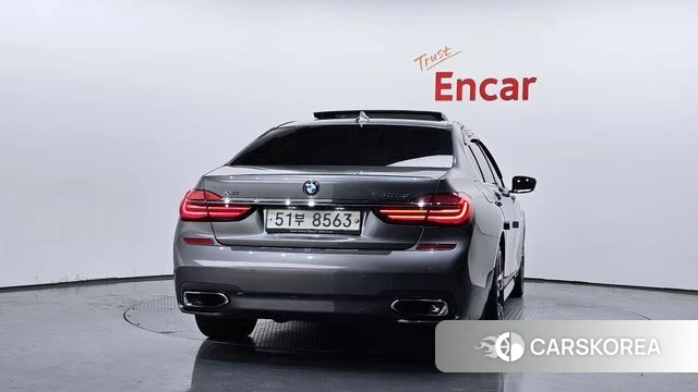 BMW 7 Series (G11) id 4595680 из Кореи 31