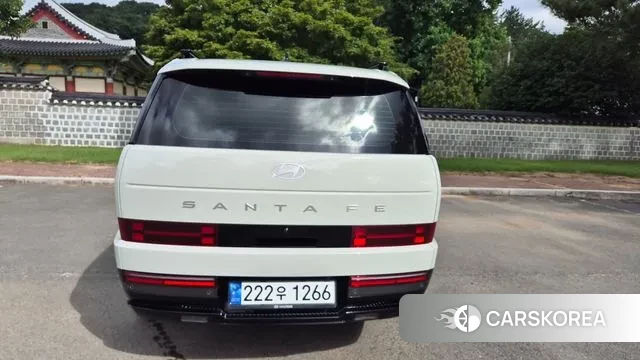 Hyundai Santa Fe (MX5) id 2983875 из Кореи 14