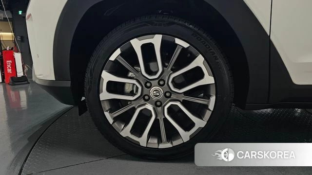 Ssangyong Torres id 4608394 из Кореи 27