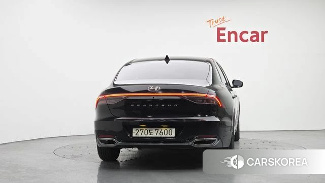 Hyundai The New Grandeur IG id 4433989 из Кореи 14