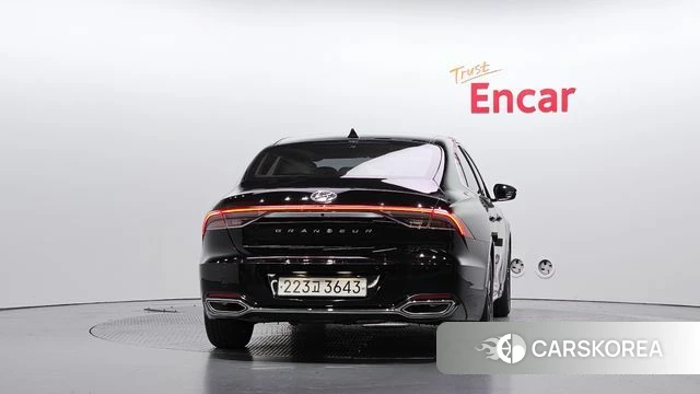 Hyundai The New Grandeur IG id 4923177 из Кореи 28