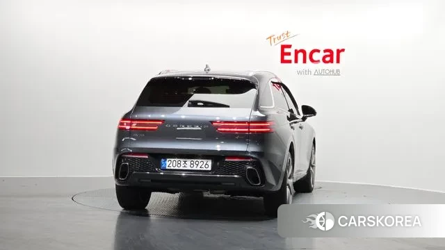 Genesis GV70 id 3671672 из Кореи 14