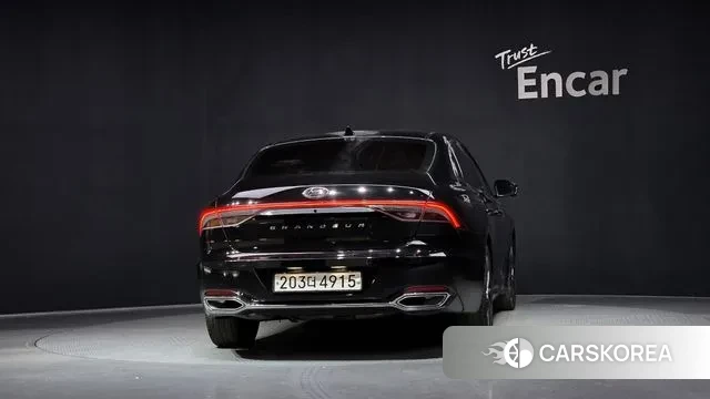 Hyundai The New Grandeur IG id 3488189 из Кореи 14