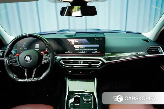 BMW 3 series 2024 Черный из Китая, фото 4