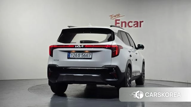 Kia The New Seltos id 4516582 из Кореи 27
