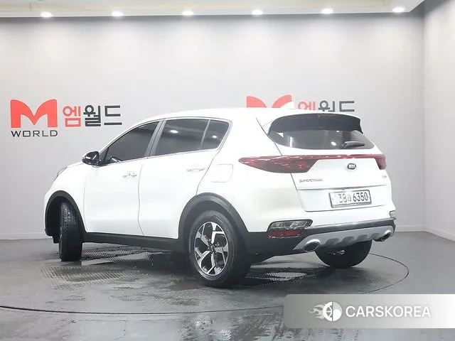 Kia Sportage The Bold id 3041493 из Кореи 14