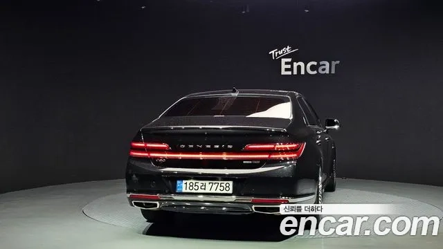 Genesis G90 id 2917533 из Кореи 14