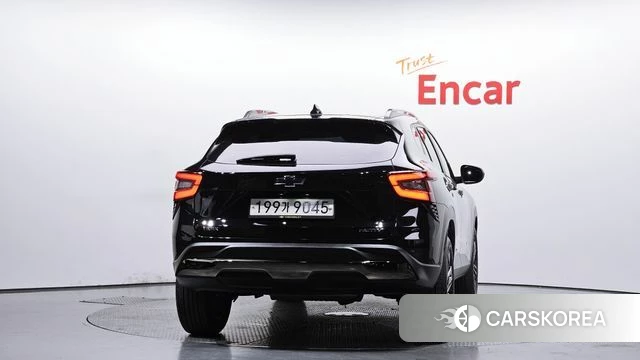 Chevrolet (GM Daewoo) Trax Crossover id 4194916 из Кореи 27