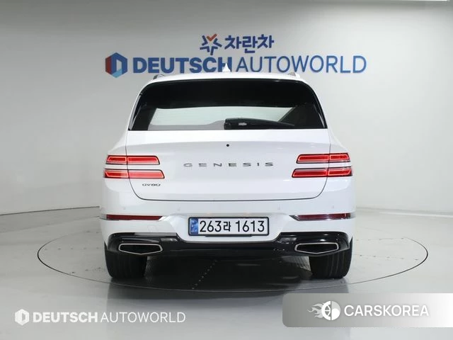 Genesis GV80 id 3898653 из Кореи 14