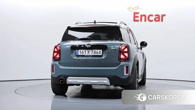 Mini Cooper Countryman id 4675201 из Кореи 14