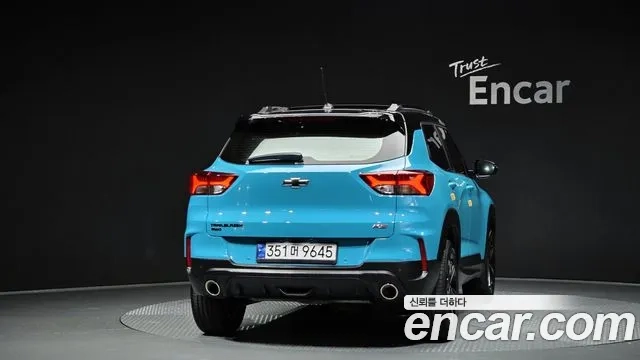 Chevrolet (GM Daewoo) Trailblazer id 2905936 из Кореи 14