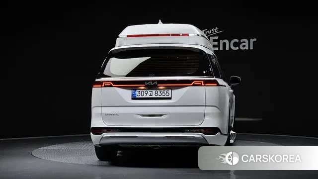 Kia Carnival 4th generation id 3186001 из Кореи 14