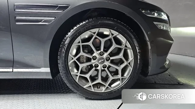 Genesis G80 (RG3) id 3758249 из Кореи 14