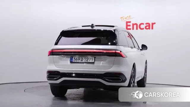 Lincoln Nautilus 2nd Generation id 3619710 из Кореи 14