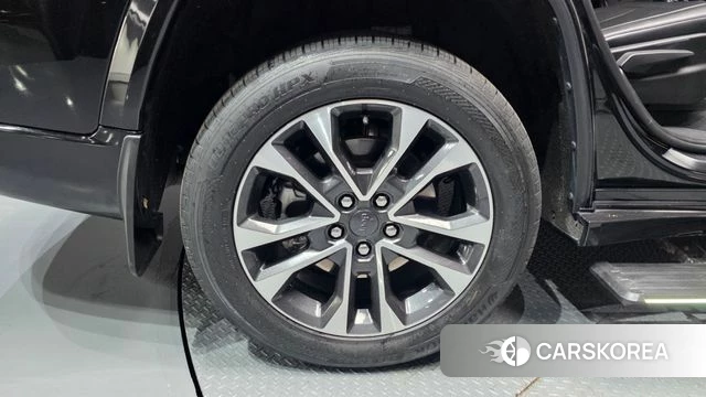 Jeep Grand Cherokee (WL) id 3892035 из Кореи 14