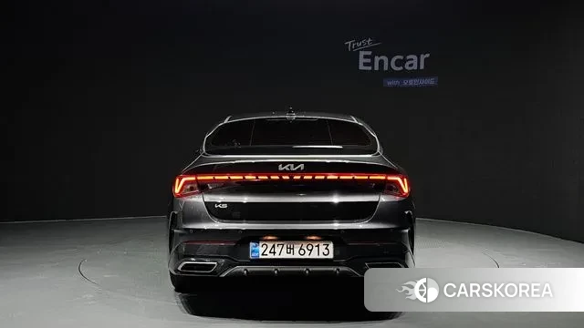 Kia K5 3rd generation id 3237097 из Кореи 14