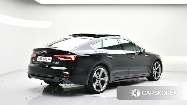 Audi A5 (F5) id 4642495 из Кореи 14