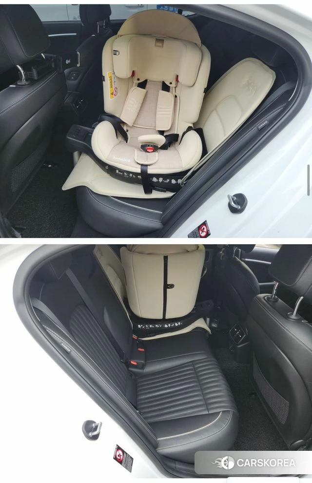 Genesis G70 id 3857379 из Кореи 11